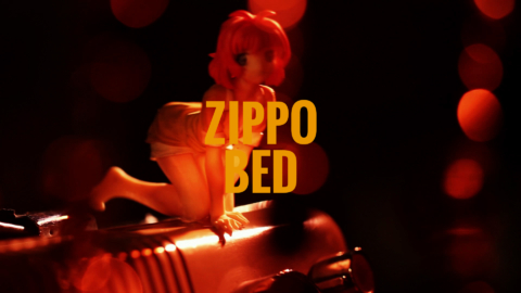 ZIPPO – BED