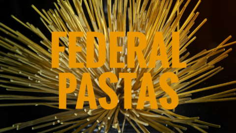 Federal – Creemos en la pasta
